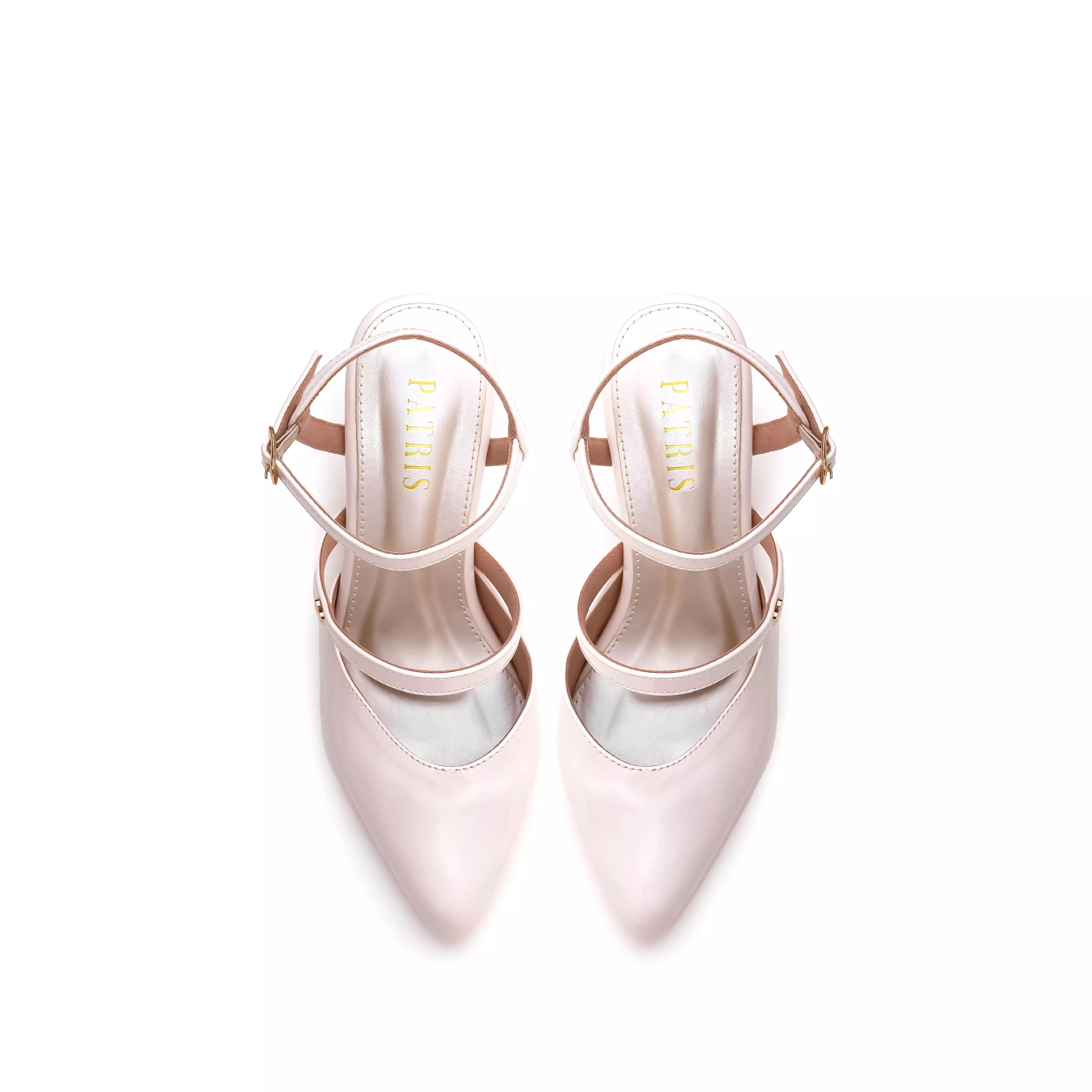 PATRIS Diana Mules Wanita Heels / Hak 7 Cm