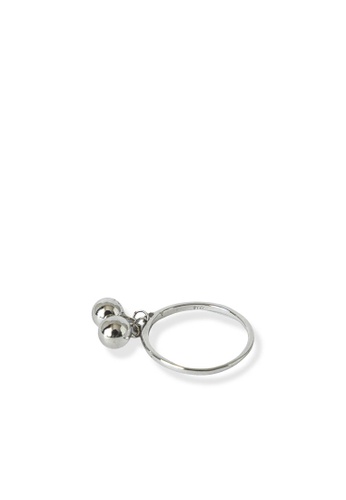 Buy Club Inana S925 Stacking Rings Online On Zalora Singapore