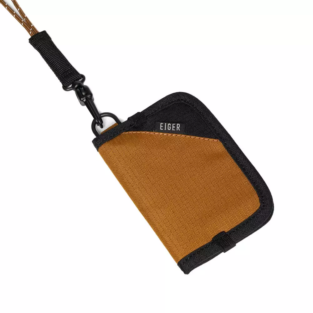 Eiger Clamwall Wallet