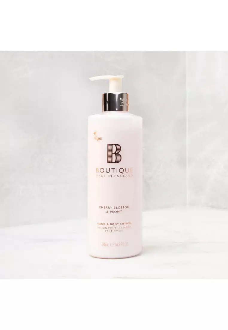 Buy Grace Cole Boutique Cherry Blossom Peony Hand Body Lotion