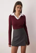 Burgundy