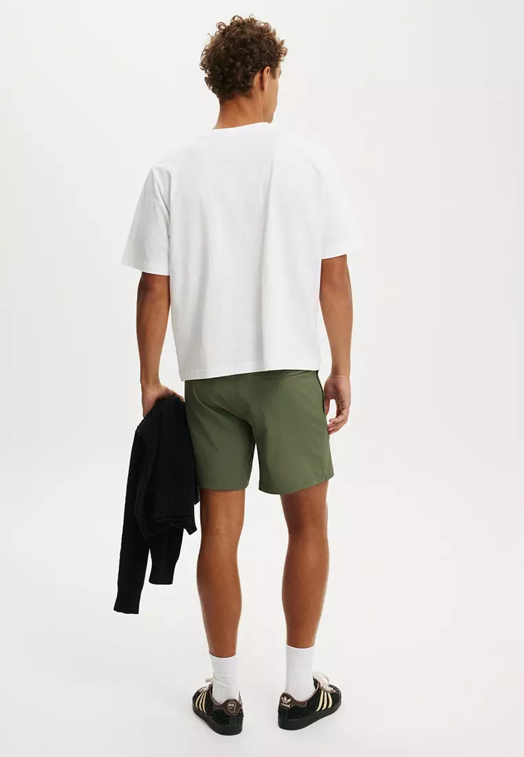 Easy Active Shorts