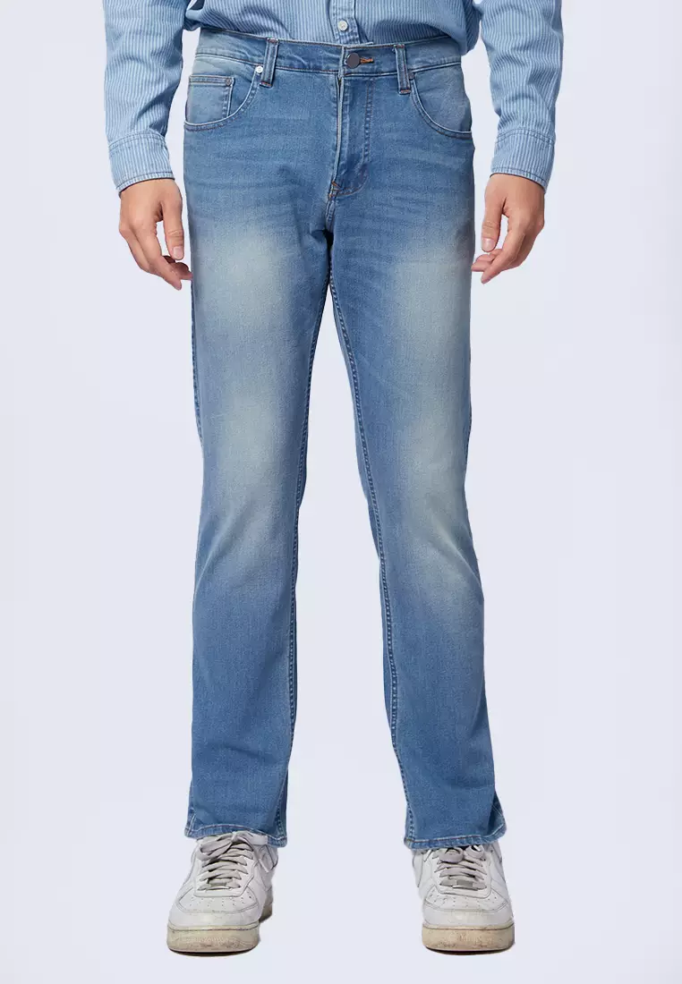 Jual Tirajeans 4 Waystretch Denim Original 2024 ZALORA Indonesia