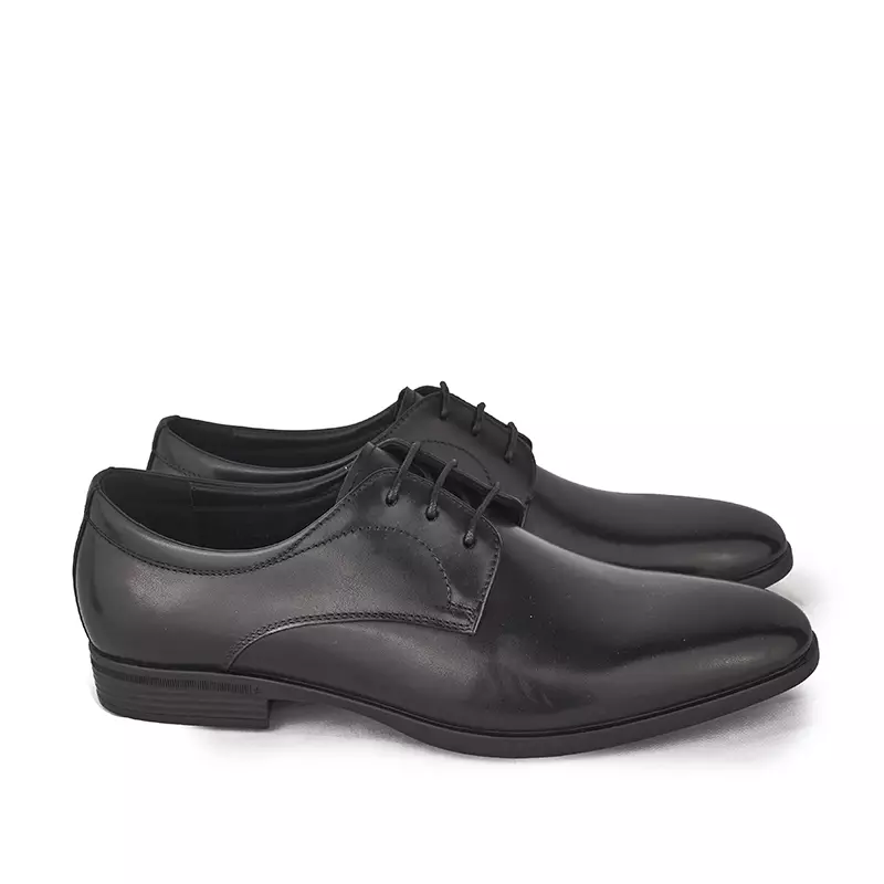 Sepatu Formal Pria Gino Mariani Hayden Black