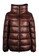 Herno brown Herno Padded Down Jacket in Brown 2FFA1AAD8256CAGS_1