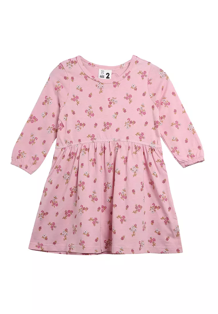 Girls dresses clearance cotton on