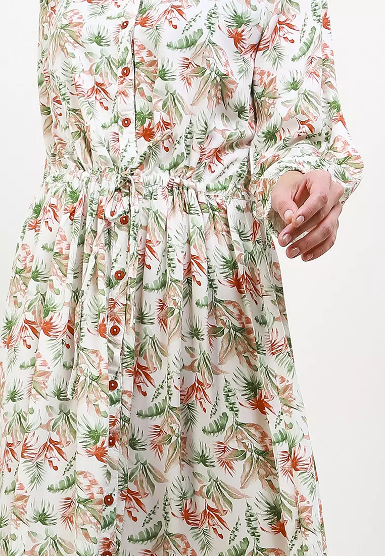 Triset Ladies Pakaian Wanita Dress - LD800150811