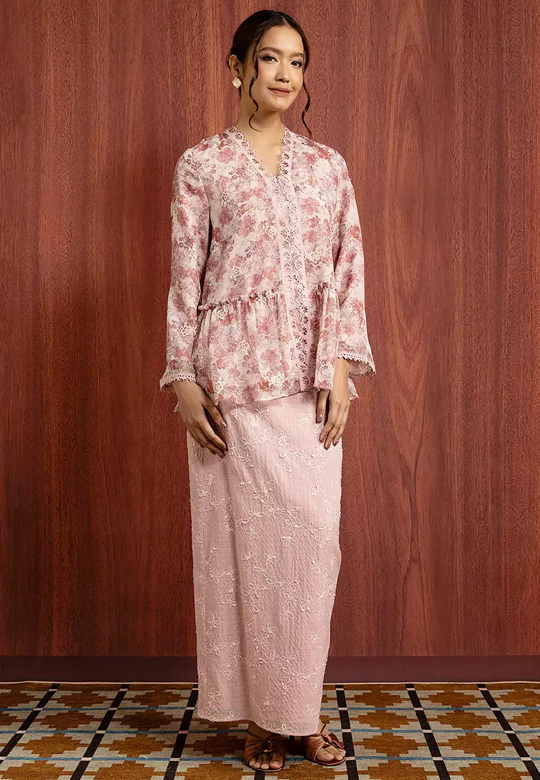 NELISA KURUNG SET