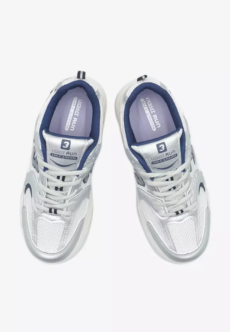Dr. Cardin Women Lace up Sneaker L-LC3-3727