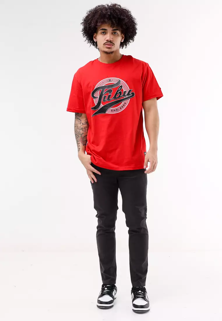 Round Neck Regular Fit