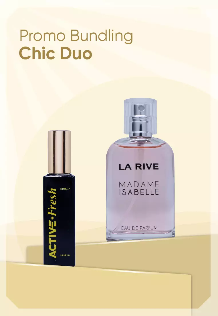 Promo Bundling - Chic Duo