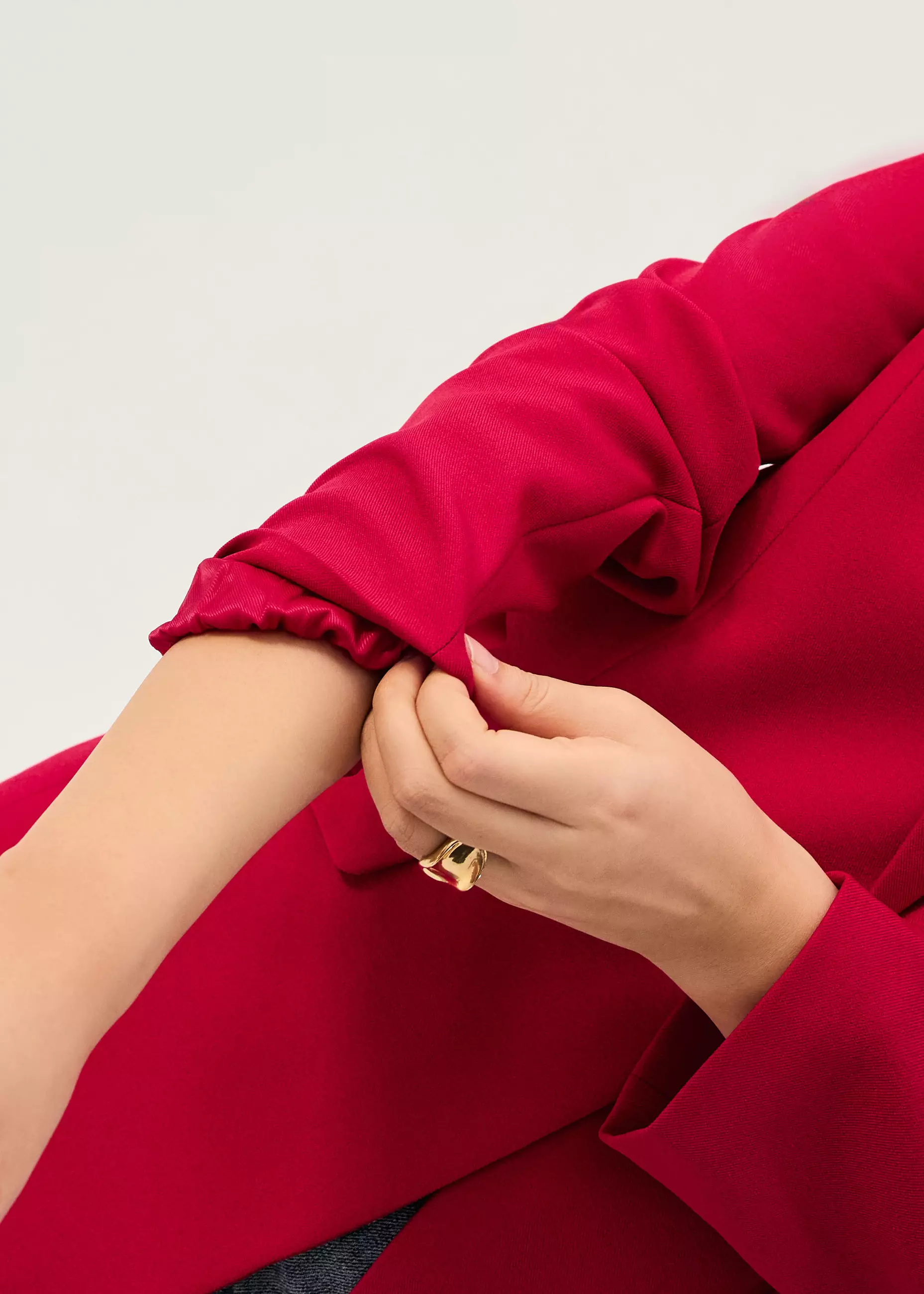 Blazer Wanita - RuchedReady™ Rachel Blazer