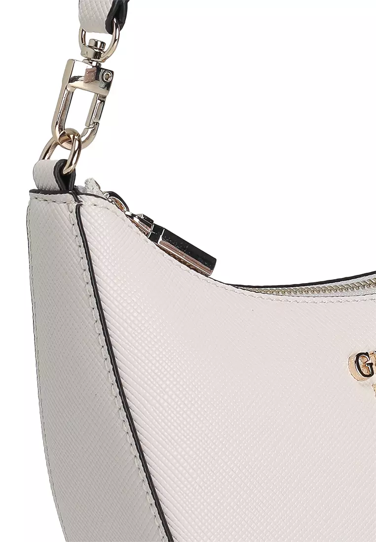 ショルダーバッグ・ポシェット Guess FEDANA Round Mini Top Shoulder Bag HP1A3A71 Buy Guess Fedana Mini Top Zip Shoulder Bag 2025 Online | ZALORA
