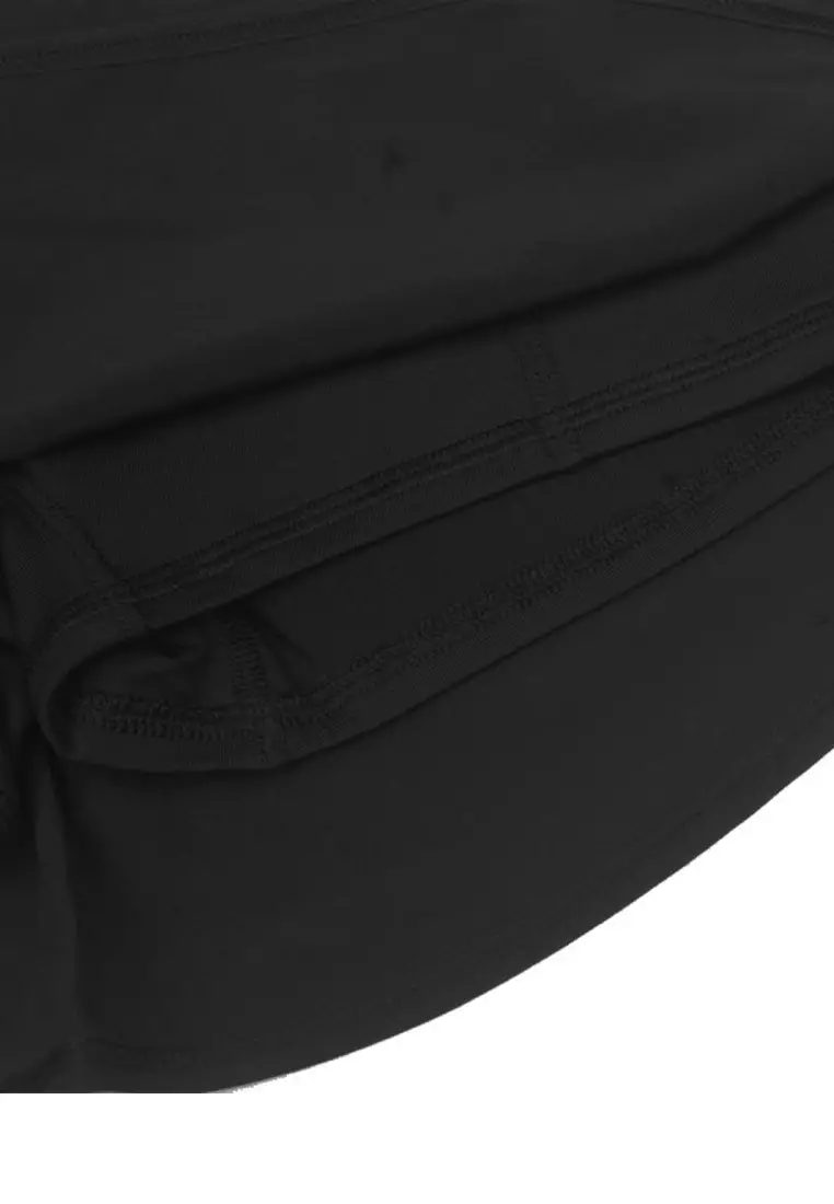 MATCH POINT Ladies Tennis Group in Black W6240R