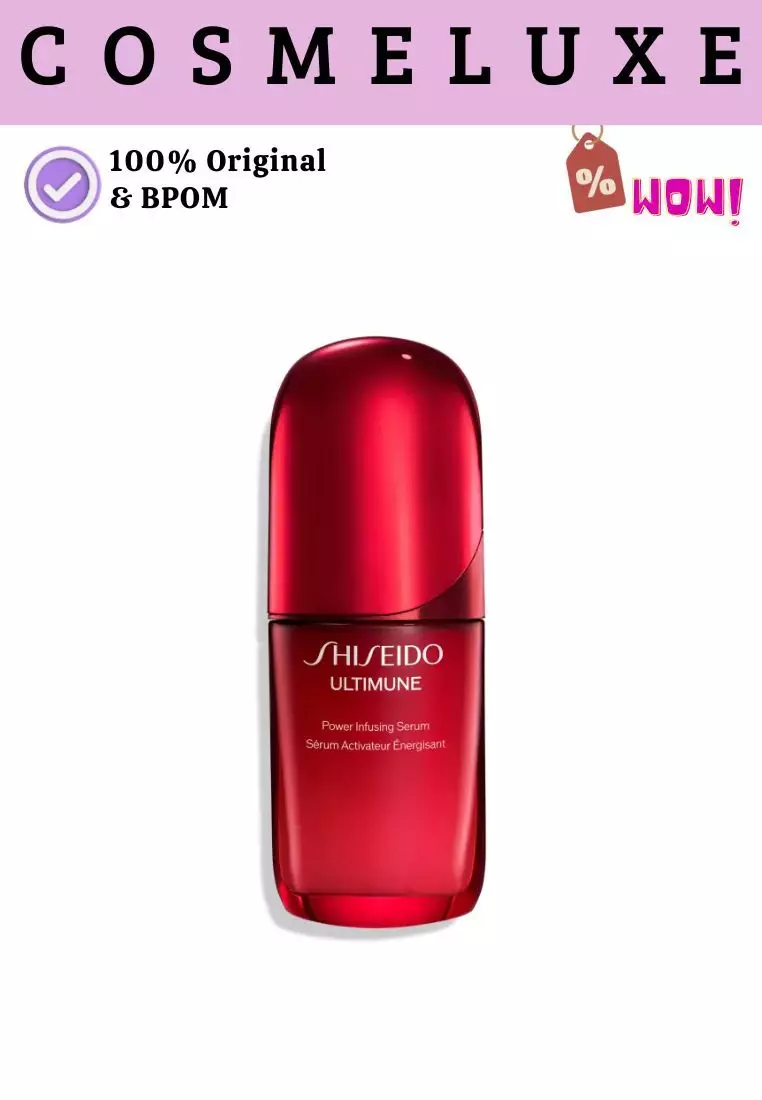 Shiseido Ultimune Power Infusing Serum-50ml