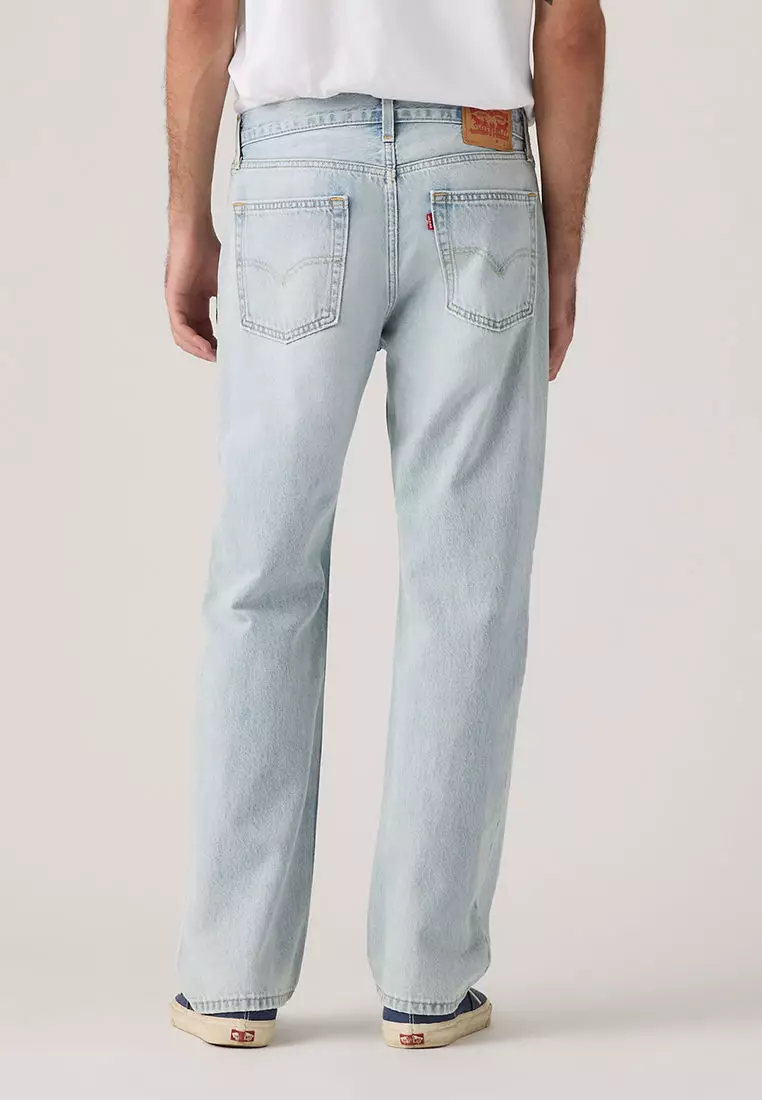 Levi's® Men's 555™ Relaxed Straight Jeans (A7223-0060)