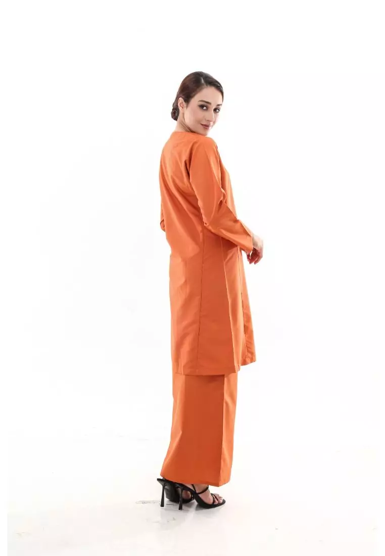 Baju Kurung Pahang Qirana