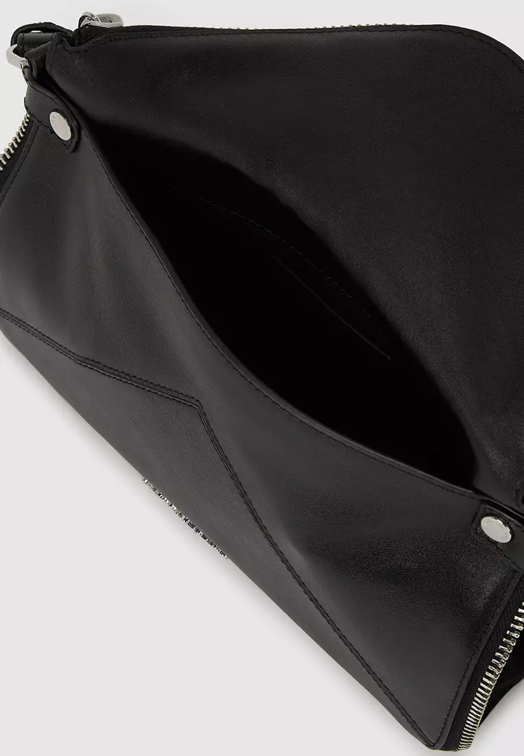 K/Hardware 豹紋肩背包