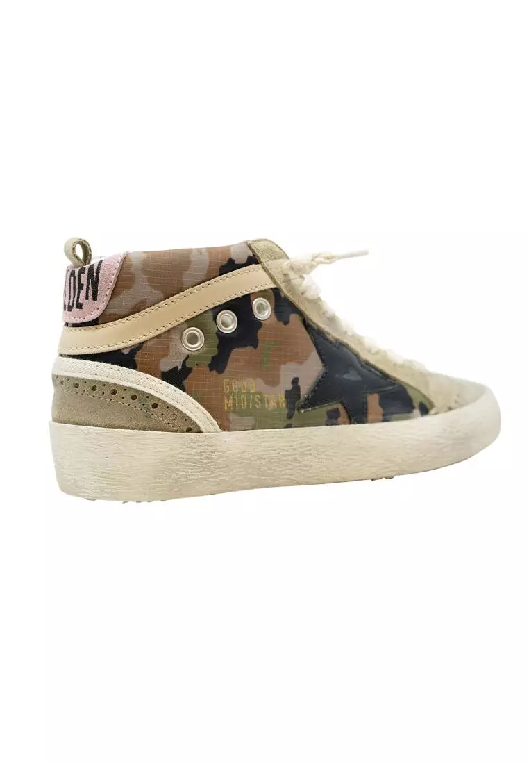 Camo hot sale golden goose