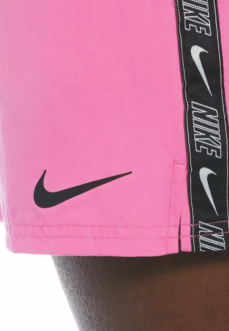 Logo Tape 5" Volley Short