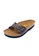 SoleSimple brown Lyon - Brown Sandals & Flip Flops A2F13SHE74438AGS_2