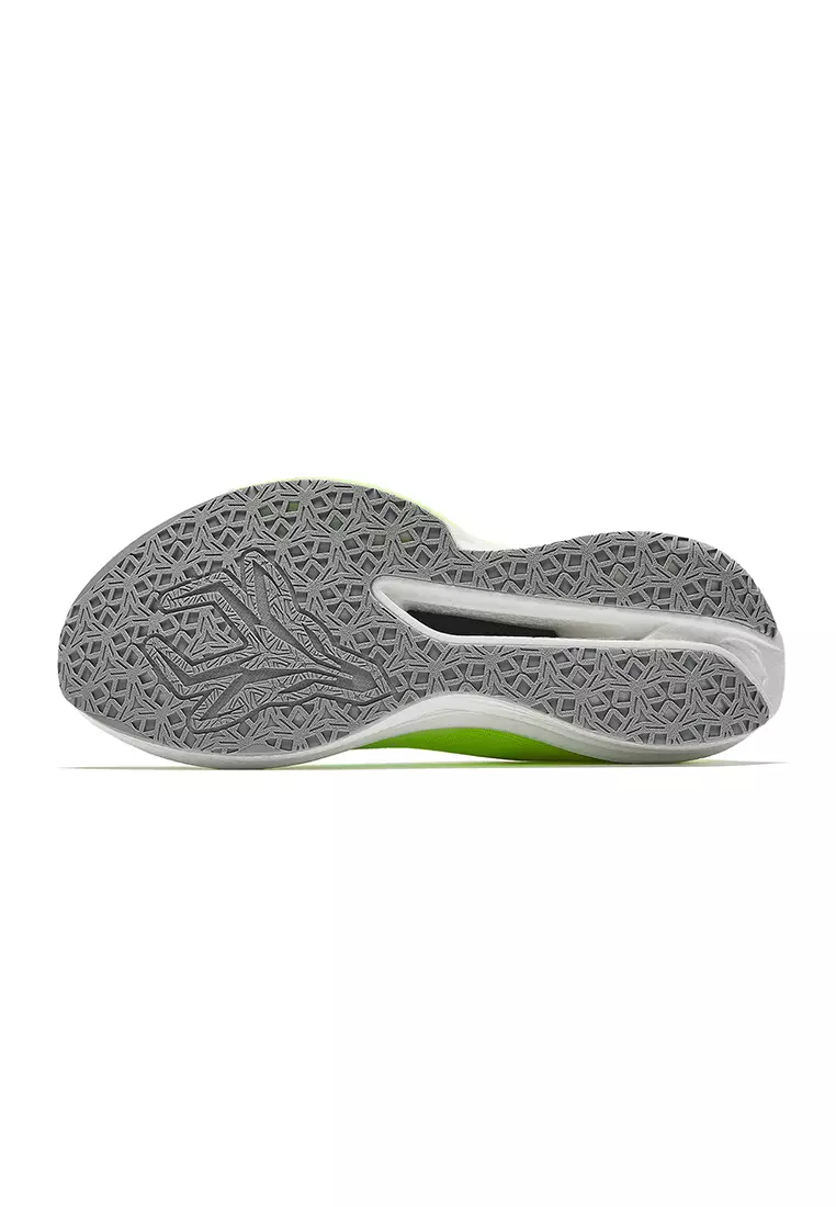 Men Zone 2 Running Shoes Mesh Breathable Lightweight Comfortable Sports Shoes 1126A5555