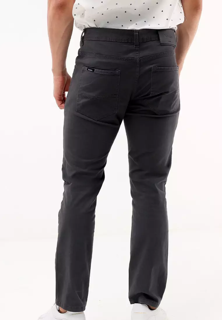 Slim Tapered Chinos