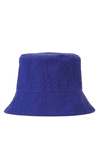 COS blue Bucket Hat 79740AC61C91EEGS_1