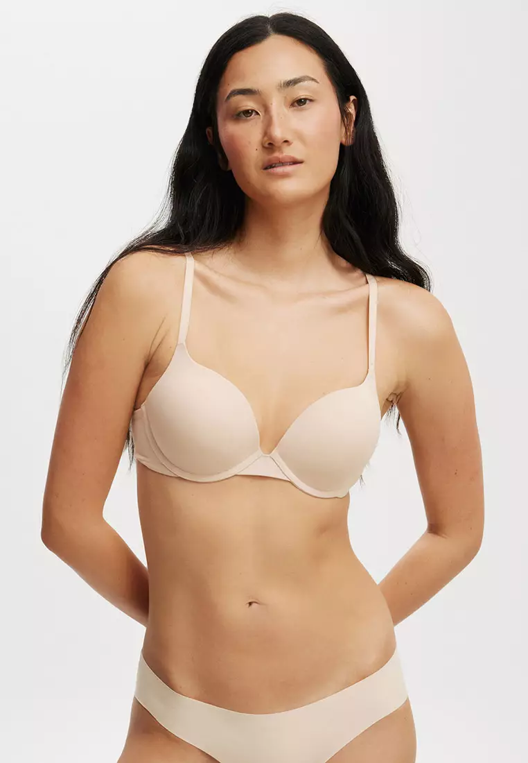 Ultimate Comfort Push Up2 T-Shirt Bra