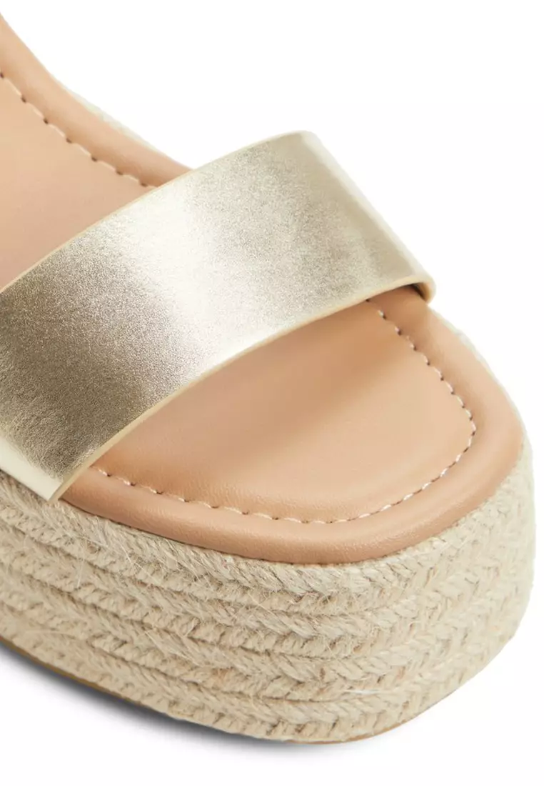 Memphis Wedge Sandals