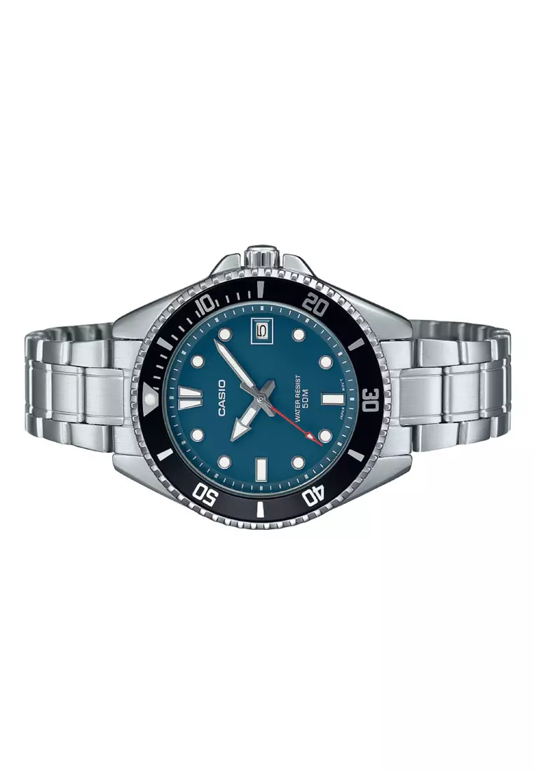 Analog Watch MDV-10D-2A1