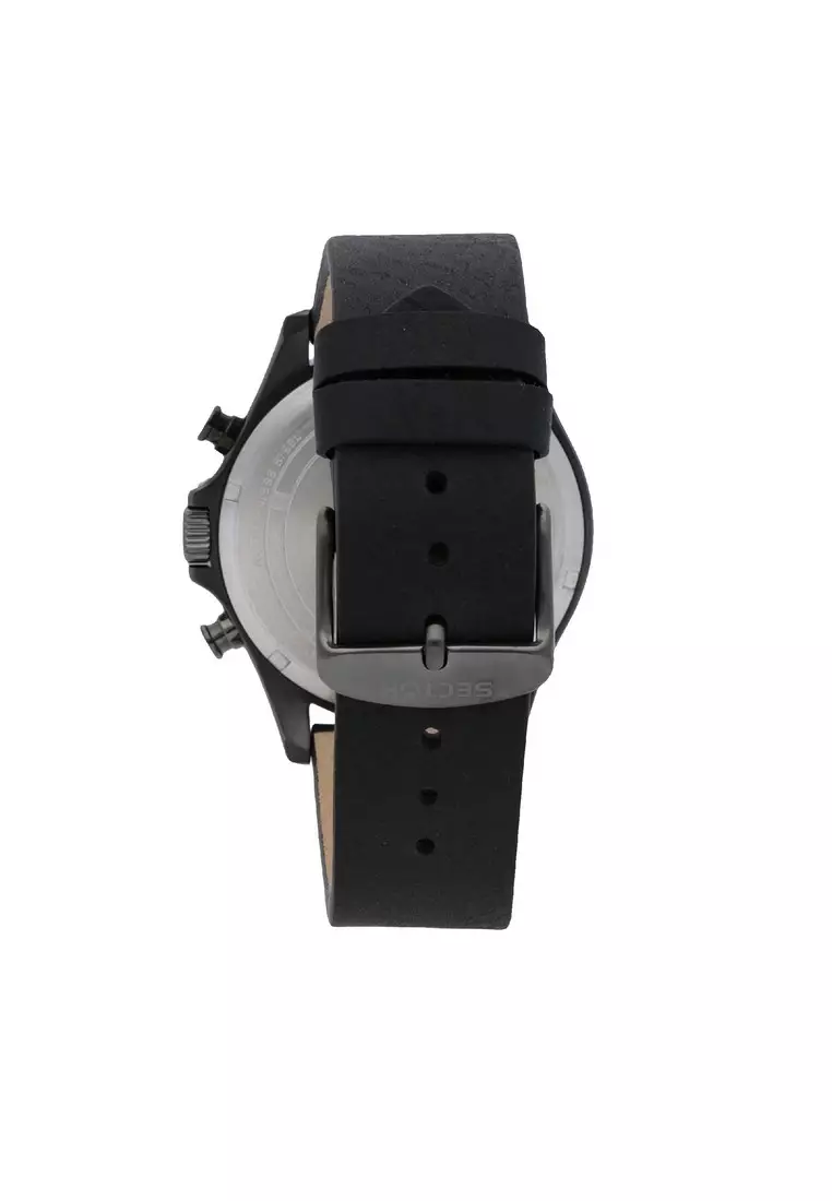 [3 Years Warranty] Sector 180 46mm Quartz Men's Watches R3271690026