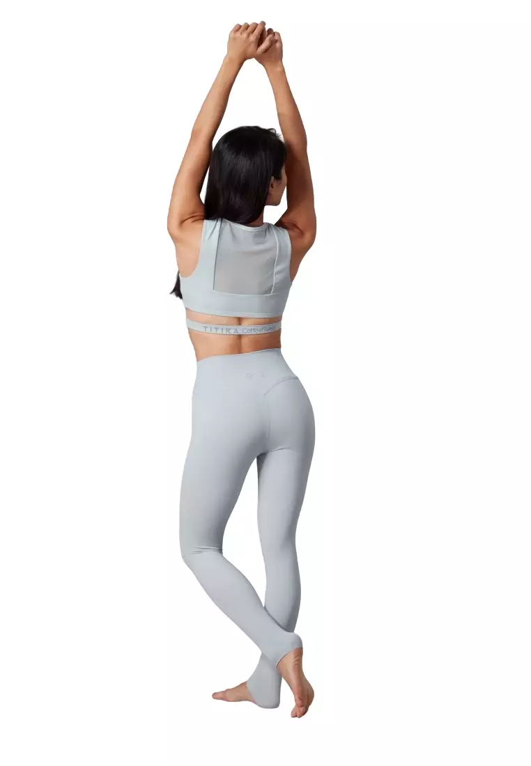 Women's Cropped Leggings  Titika Active Couture™ – TITIKA Active Couture