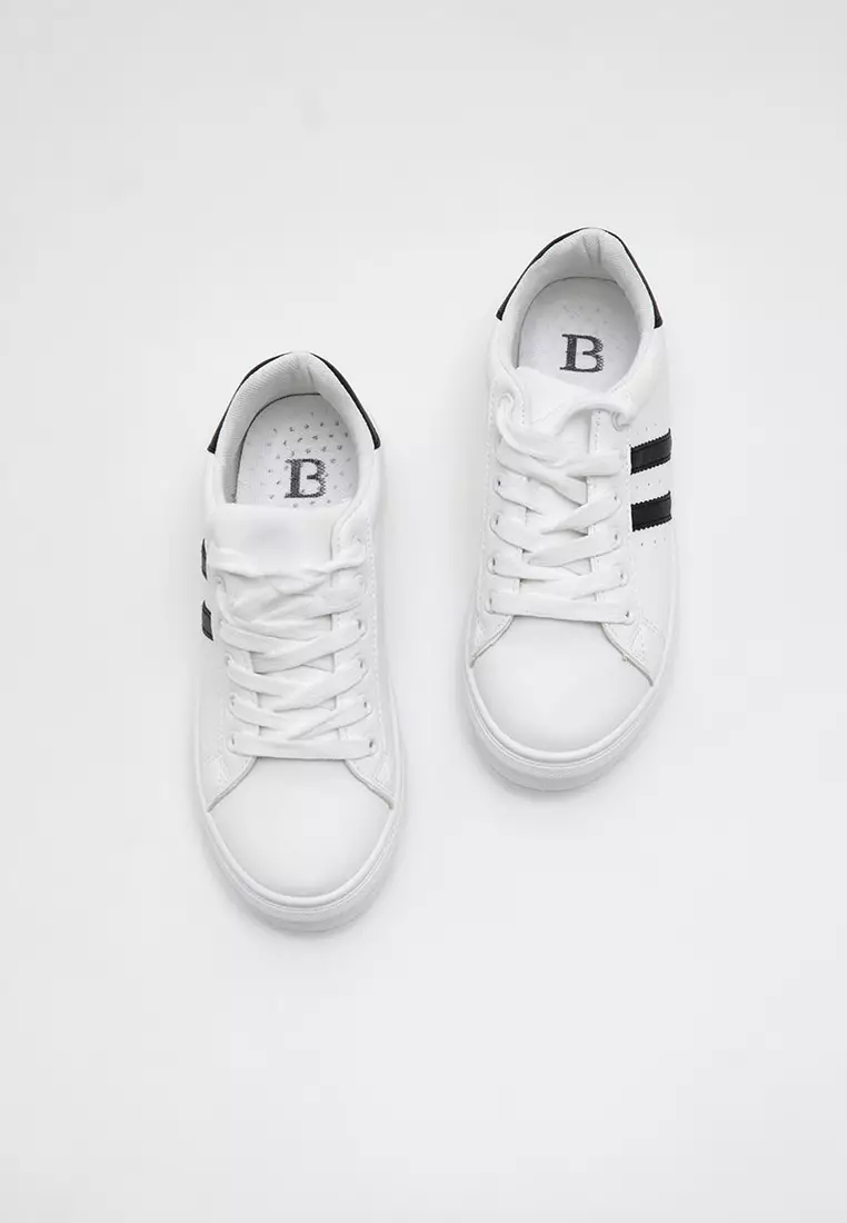 Sofia Sello Sneaker White 2