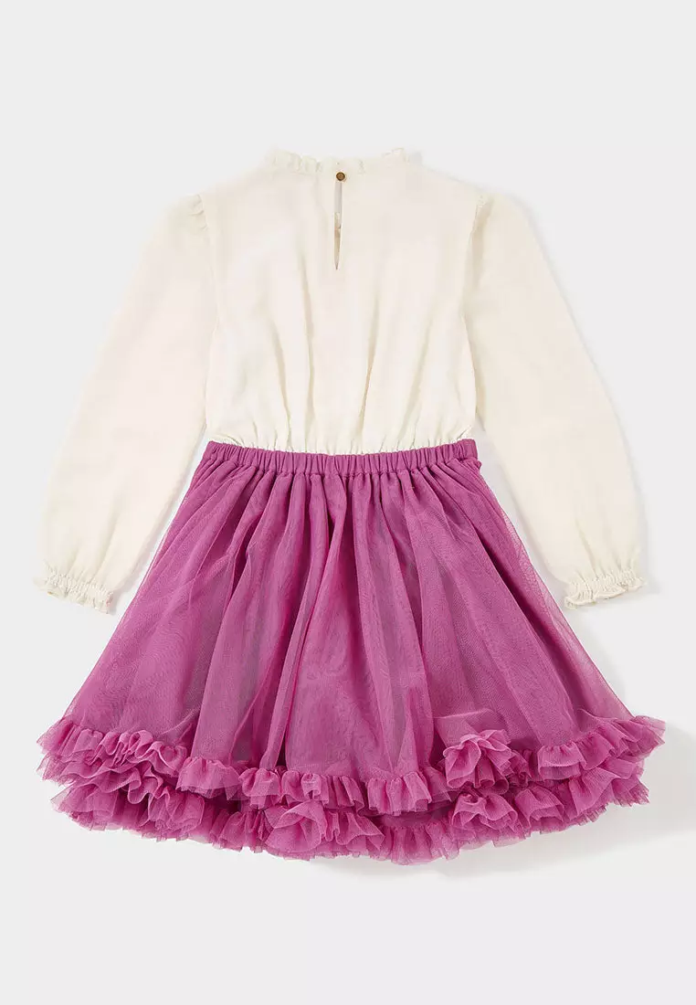 Ren Embellished Dress