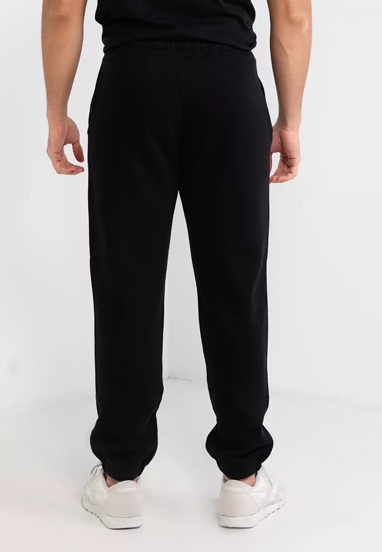 Hollister online black sweatpants
