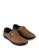 Green Point Club brown Comfort Casual Shoes 15071SHD4A2587GS_2