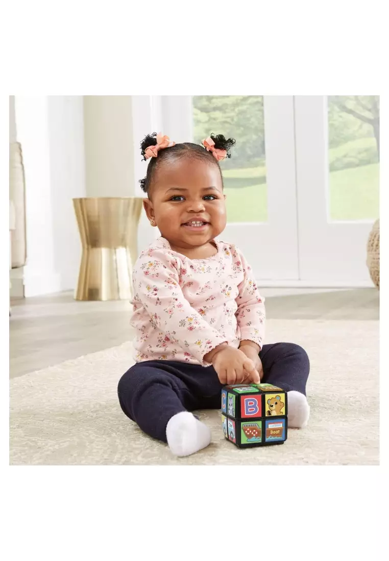 VTech Twist and Teach Animal Cube