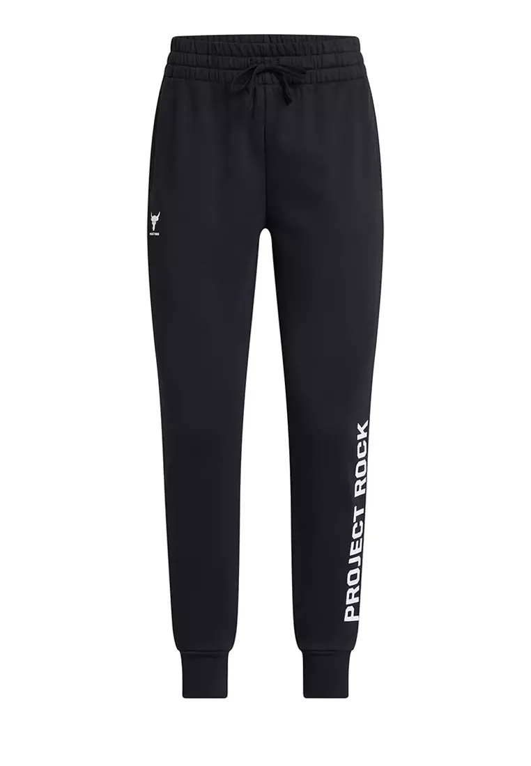 Women's Project Rock Rival Fleece Jogger Pants