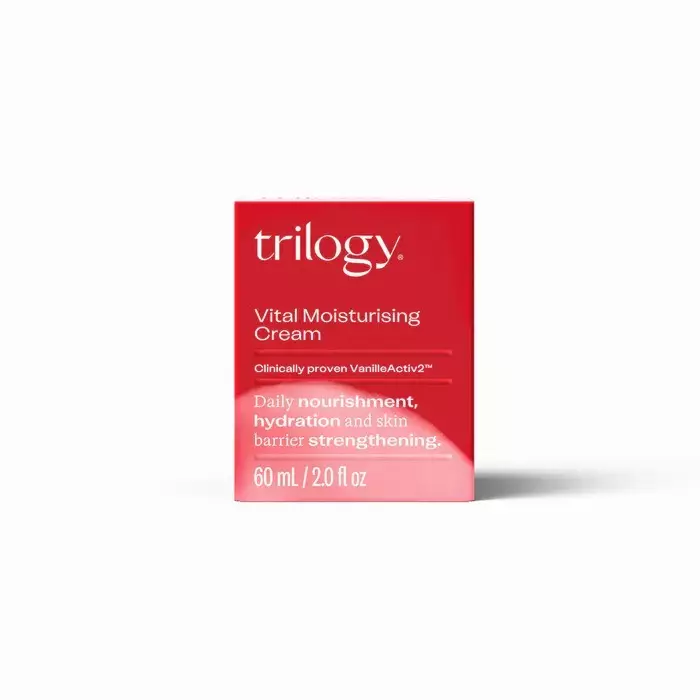 Trilogy Vital Moisturizing Cream 60 ml | Moisturizer