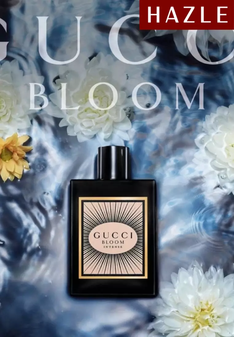 Jual Gucci Gucci Bloom Intense Woman EDP 100 ml Original 2025