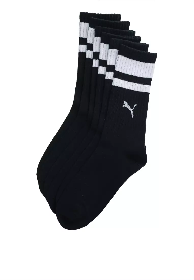 Crew Socks 3-Pack