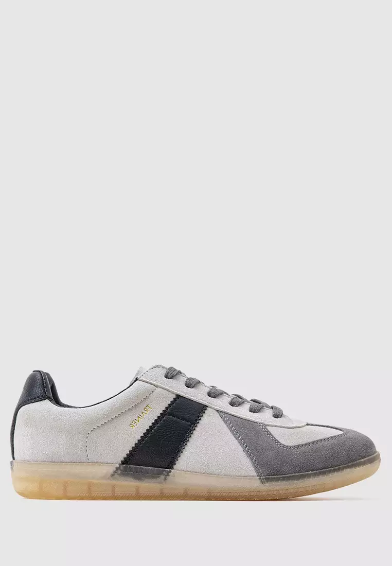 Margiela hot sale army trainers