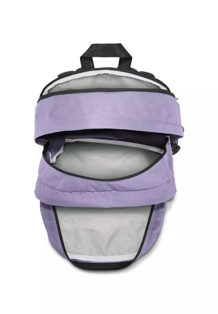 Jansport Big Student Backpack - Pastel Lilac