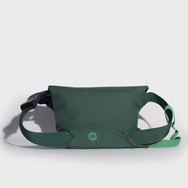 Jual CRUMPLER CRUMPLER MESSENGER BAG COMFORT ZONE SML EVERGREEN