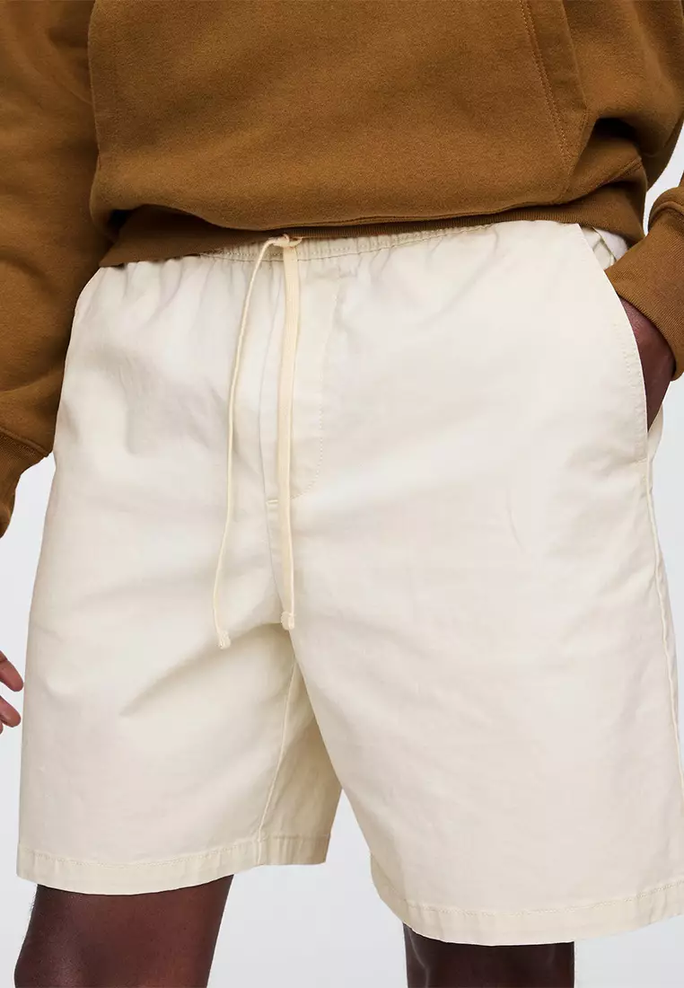 7" Essential Easy Shorts