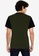 ZALORA BASICS multi Contrast Sleeve T-Shirt 2CE9FAAEDCD7CAGS_2