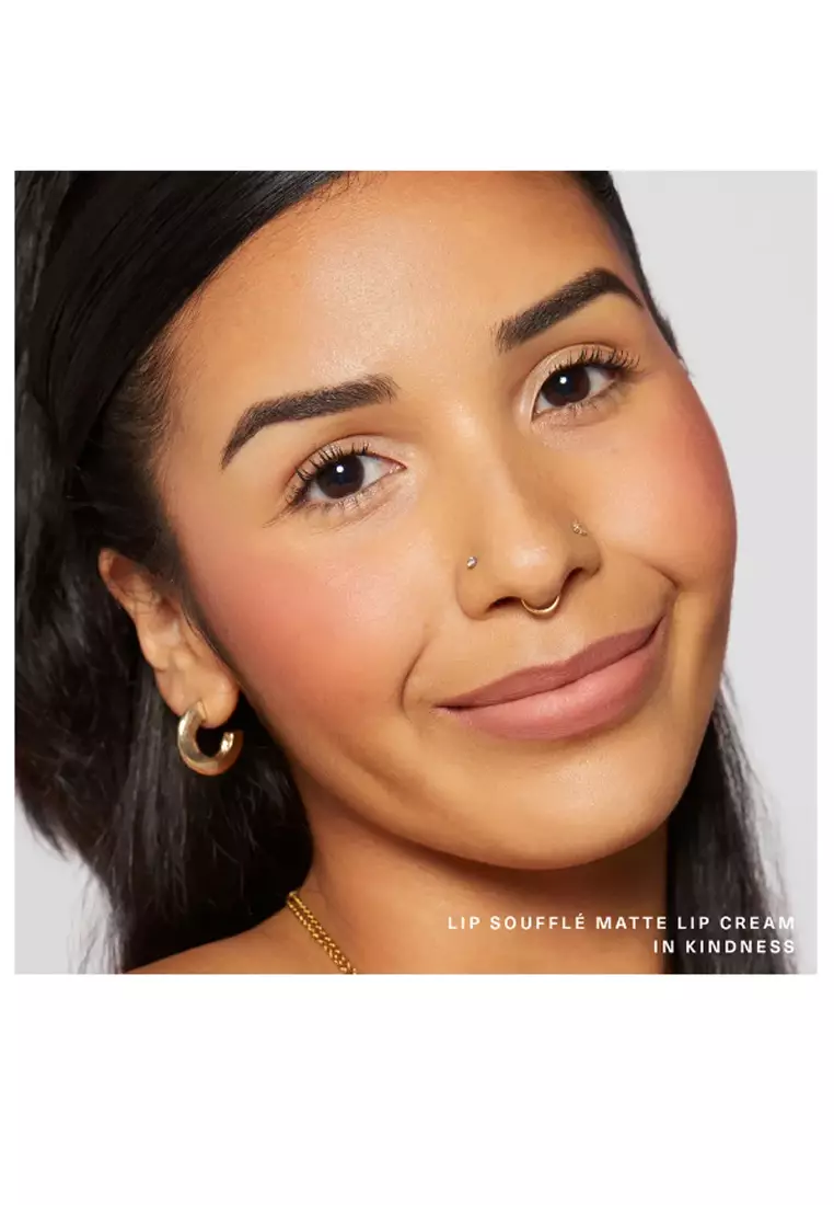 Rare Beauty Lip Souffle Matte Lip Cream 3.9ml - Kindness
