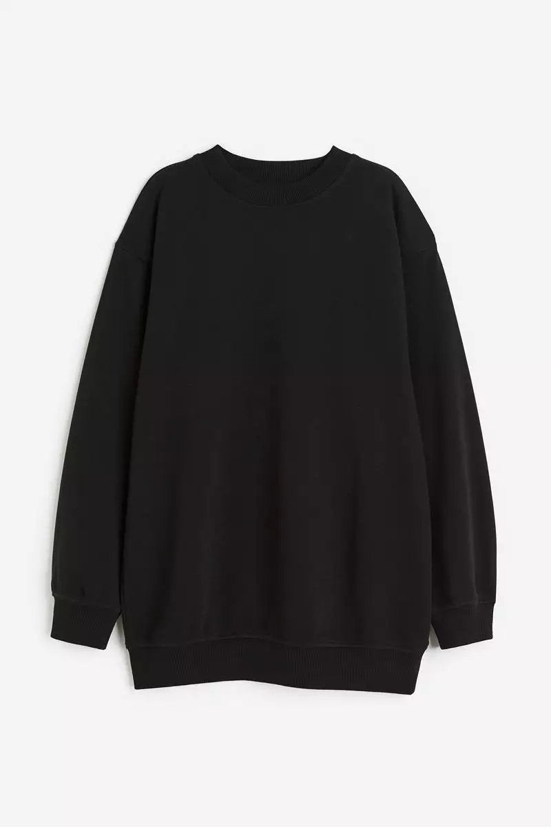 H&m superior sweatshirt 2025