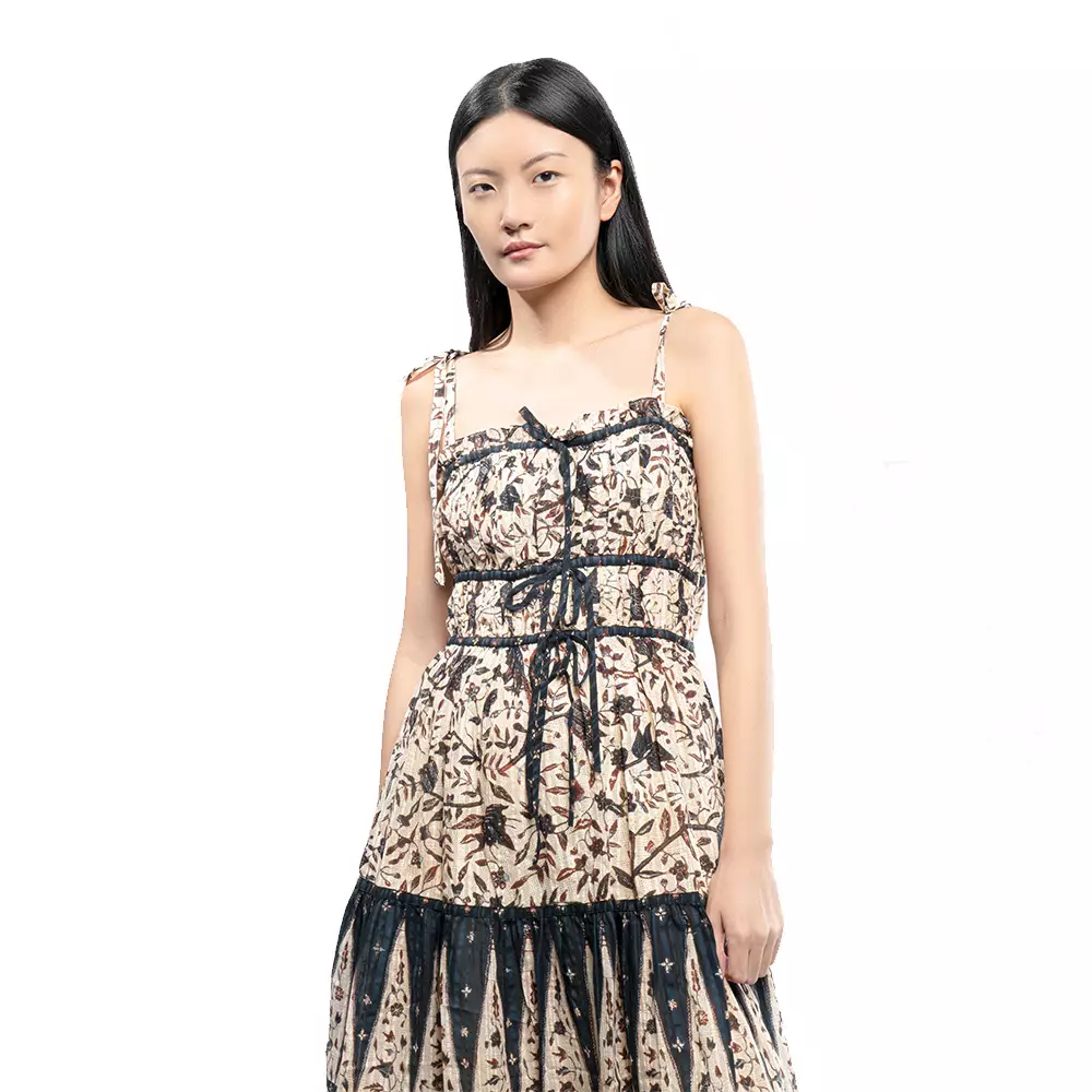 Indah dress cheap ulla johnson